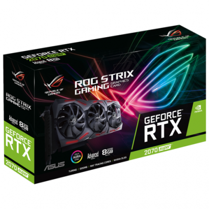 Видеокарта ASUS ROG GeForce RTX 2080