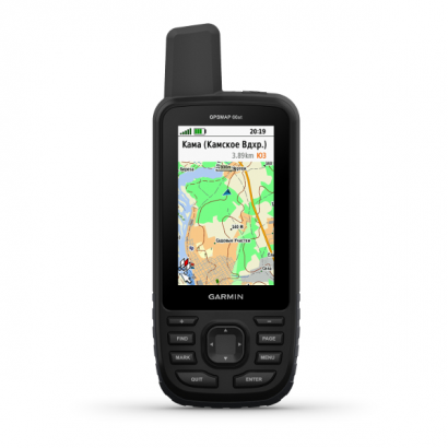 Наивгатор Garmin GPSMAP 66ST