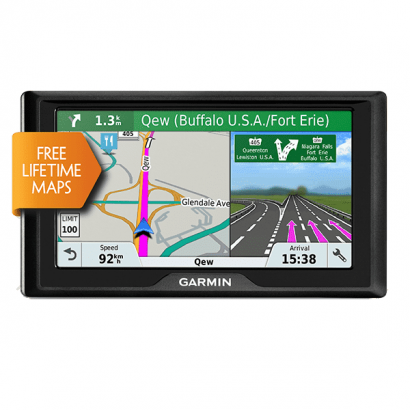 Навгатор Garmin DRIVE 61 LMT-S