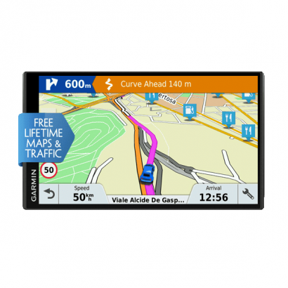 Навигатор Garmin Drivesmart 61 Lmt-d