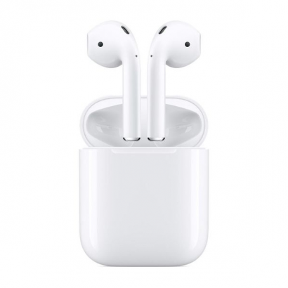 Наушники с микрофоном Apple AirPods