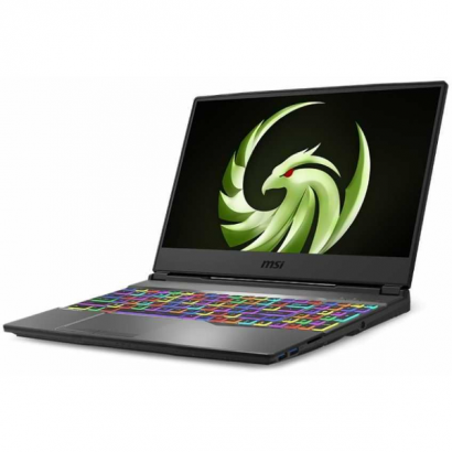Ноутбук MSI Alpha 15