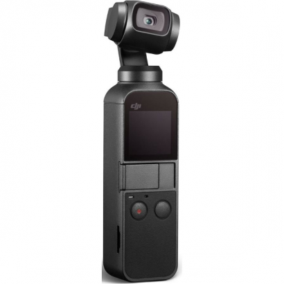 Стедикам Dji Osmo Pocket Black