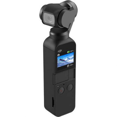 Камера со стабилизатором DJI OSMO Pocket