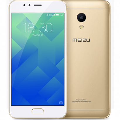 Смартфон Meizu M5S 16Gb Gold