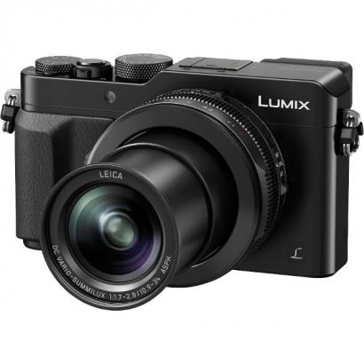 Цифровой фотоаппарат Panasonic Lumix DMC-LX100