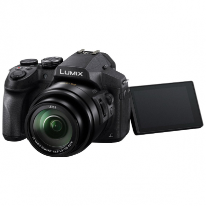 Цифровой фотоаппарат Panasonic Lumix DMC-FZ300