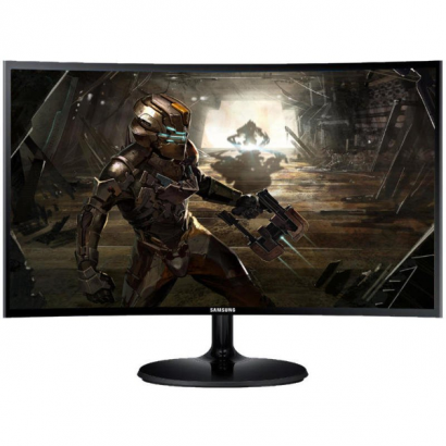 Монитор Samsung C24F390FHI 23.5