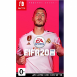 Игра для Nintendo Switch EA FIFA 20