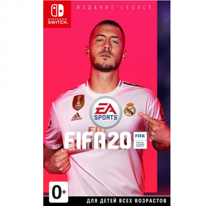 Игра для Nintendo Switch EA FIFA 20