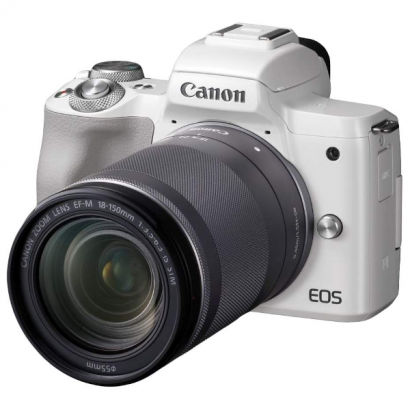 Цифровой фотоаппарат Canon EOS M50 18-150 IS STM