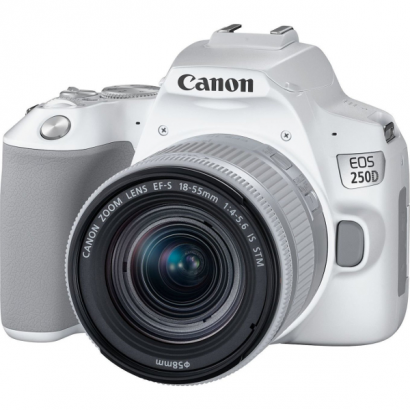 Цифровой фотоаппарат Canon EOS 250D 18-55IS STM