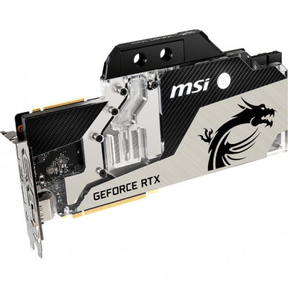 Видеокарта MSI NVIDIA GeForce RTX 2080 8192 Мб