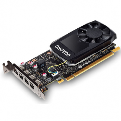 Видеокарта DELL nVidia Quadro P1000
