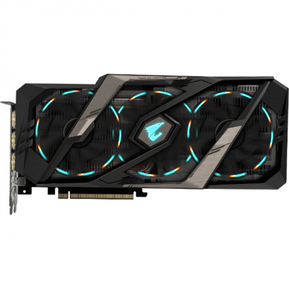 Видеокарта Gigabyte GV-N208TAORUS X-11GC