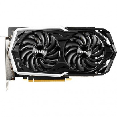 Видеокарта MSI GTX 1660 TI ARMOR 6G