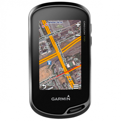 Туристический навигатор Garmin Oregon 700t