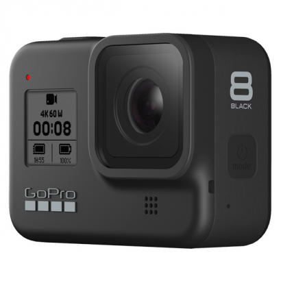 Экшн-камера GoPro HERO8 Black Edition