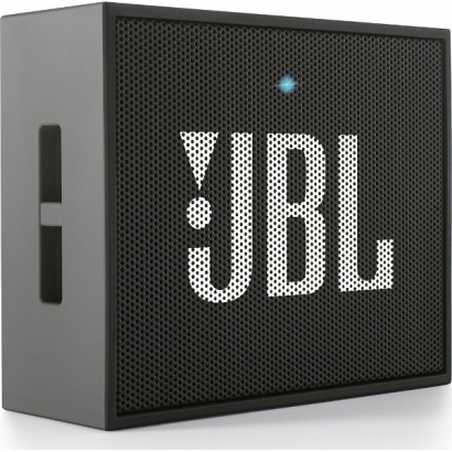 Портативная колонка JBL GO black