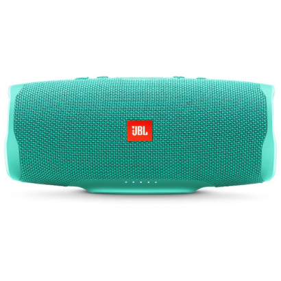 Портативная акустика JBL Charge 4 бирюзовая