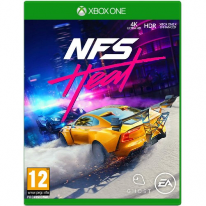 Игра для Xbox ONE Need for Speed: Heat