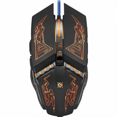 Мышь Defender Halo Z