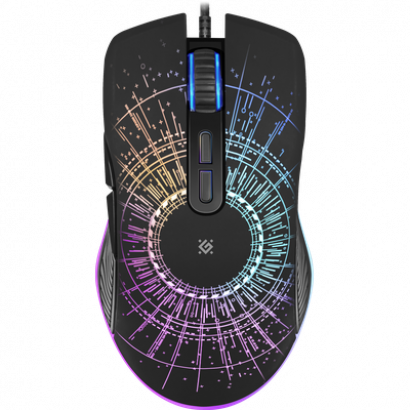 Игровая мышь Defender Sirius