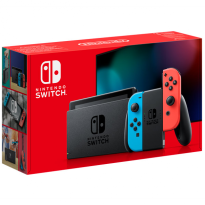 Игровая консоль Nintendo Switch