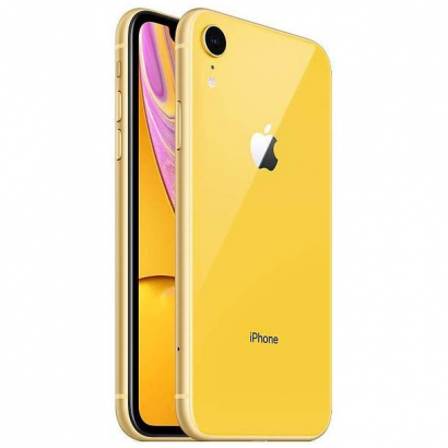 Apple iPhone XR 128 ГБ желтый