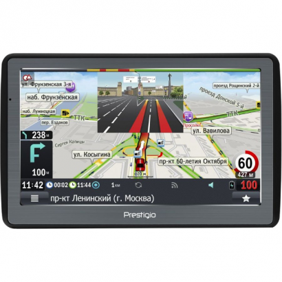 Авигатор Prestigio GeoVision