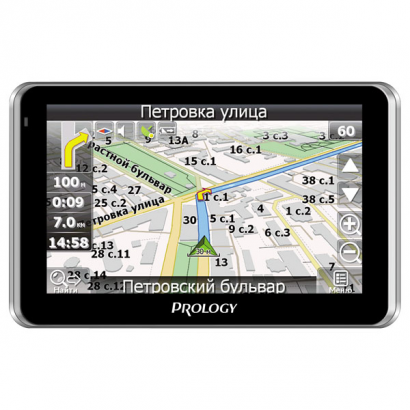GPS-навигатор Prology iMAP-560TR