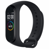 Фитнес-браслет Xiaomi Mi Smart Band 4 Black