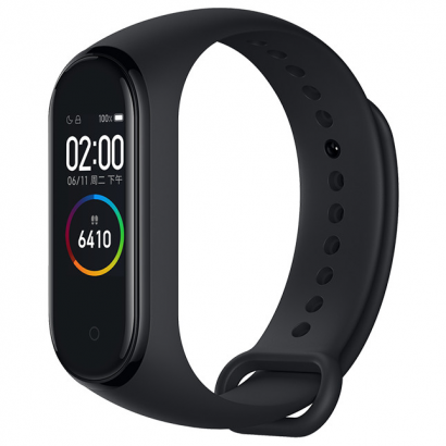 Фитнес-браслет Xiaomi Mi Smart Band 4 Black