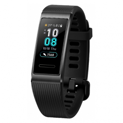 Фитнес-браслет Huawei Band 3 Pro Black