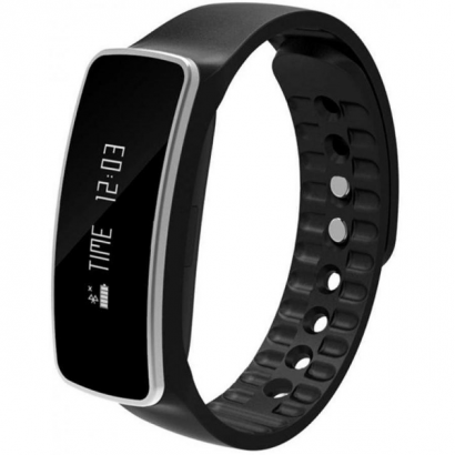 Фитнес браслет Qumann QSB 04 Black