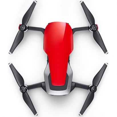Квадрокоптер DJI Mavic Air Flame Red