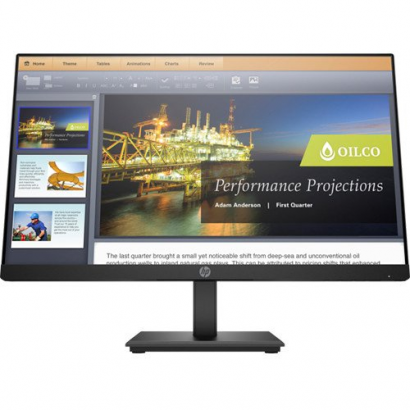 Монитор HP P244 24 дюйма