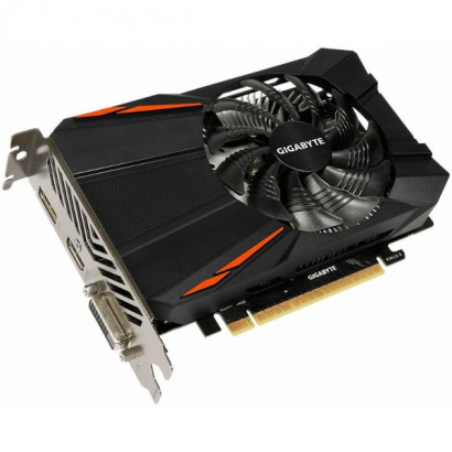 Видеокарта GIGABYTE nVidia GeForce GTX 1050TI