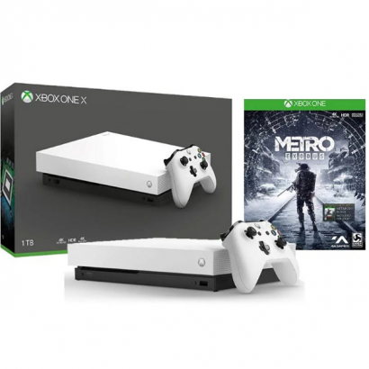 Игровая консоль Xbox One X 1 ТБ