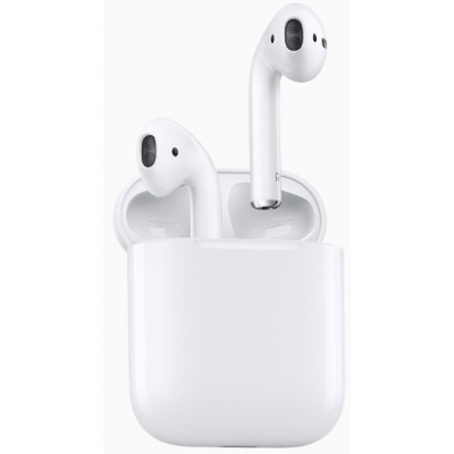 Беспроводные наушники Apple AirPods 2 White