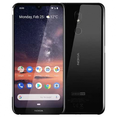 Смартфон Nokia 3.2 Black