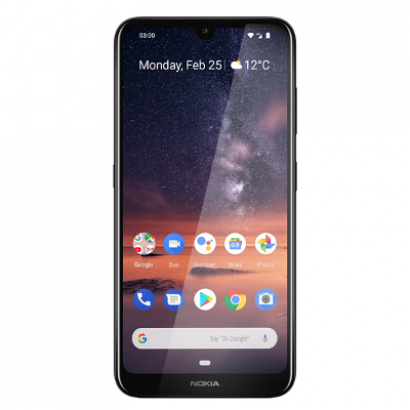 Смартфон Nokia 3.2 Black 16 Гб