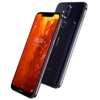Смартфон Nokia 8.1 Indigo