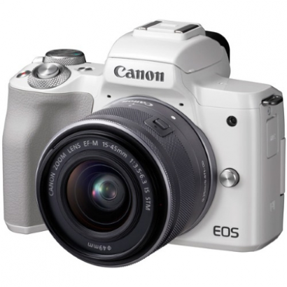 Системный фотоаппарат Canon EOS M50