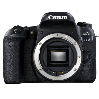 Фотоаппарат зеркальный Canon EOS 77D Body