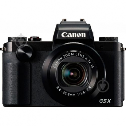 Фотоаппарат Canon PowerShot G5 X