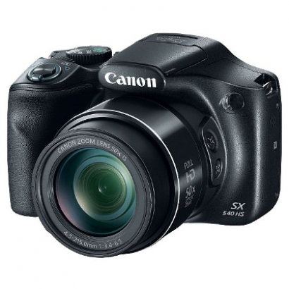 Цифровой фотоаппарат Canon PowerShot SX540 HS