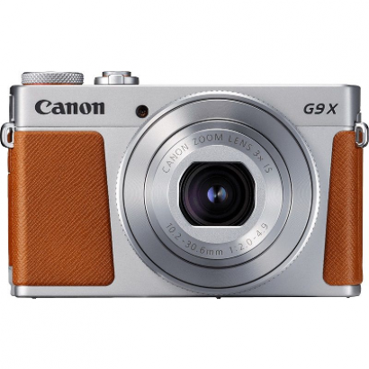 Цифровой фотоаппарат Canon PowerShot G9 X Mark II