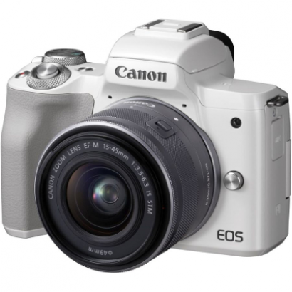 Фотоаппарат CANON EOS M50 kit