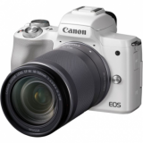 Фотоаппарат Canon EOS M50 kit White